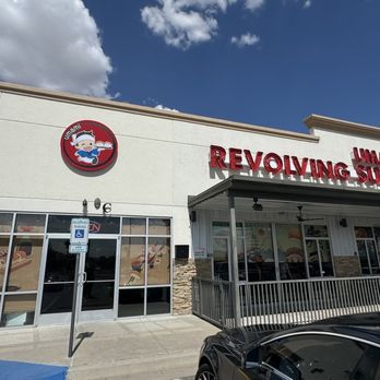 Umami Revolving Sushi - Japanese Near Me - El Paso, Texas