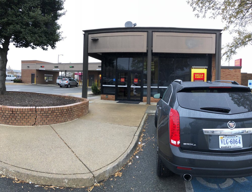 WELLS FARGO BANK CLOSED 1800 Chamberlayne Ave, Richmond, VA Yelp