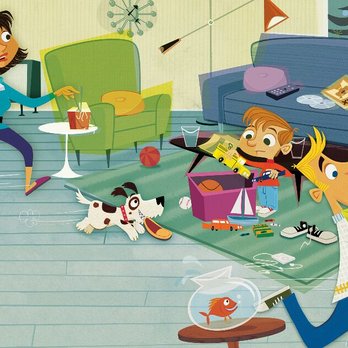 House Cleaning By Debbie - Is this you juggling kids, pets and work? Who has time for cleaning these days? Let me help you! - Home Cleaning Near Me House Cleaning By Debbie - Is this you juggling kids, pets and work? Who has time for cleaning these days? Let me help you! - Home Cleaning Near Me