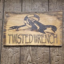 Twisted Wrench