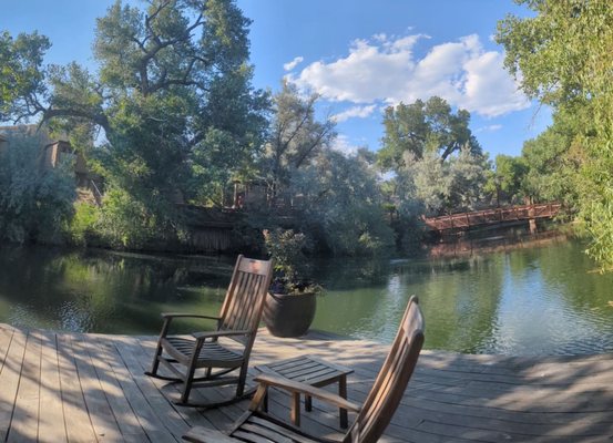 Ojo Santa Fe Spa Resort by null