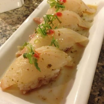 Shogun - Yummy halibut sushi - Japanese Near Me - Metairie, Louisiana Shogun - Yummy halibut sushi - Japanese Near Me - Metairie, Louisiana
