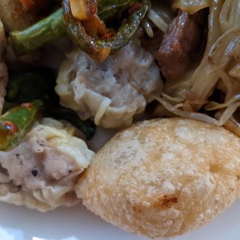 Cafe Anh Hong - Shumai and fried meat dumpling - Dim Sum Near Me - Sandy, Utah Cafe Anh Hong - Shumai and fried meat dumpling - Dim Sum Near Me - Sandy, Utah