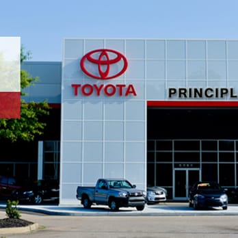 Principle Toyota - Car Dealers Near Me - Memphis, Tennessee