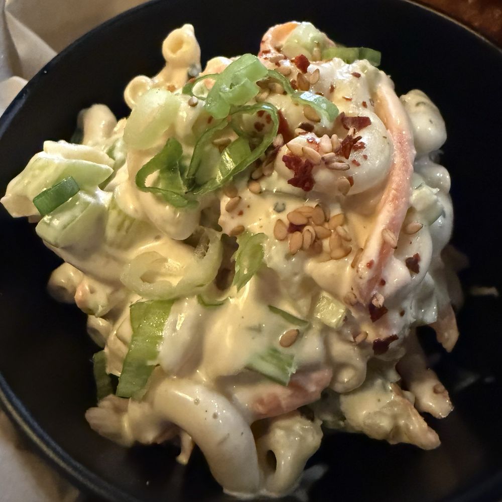 The Hood Eureka - Mac salad - Burgers Near Me - Eureka, California The Hood Eureka - Mac salad - Burgers Near Me - Eureka, California