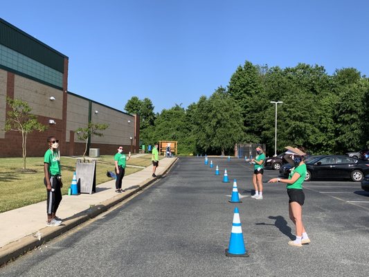 Bear-Glasgow Family YMCA by null