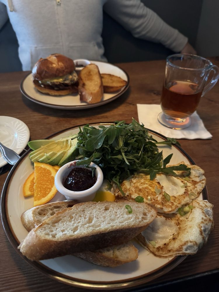 Social spots from Russell's