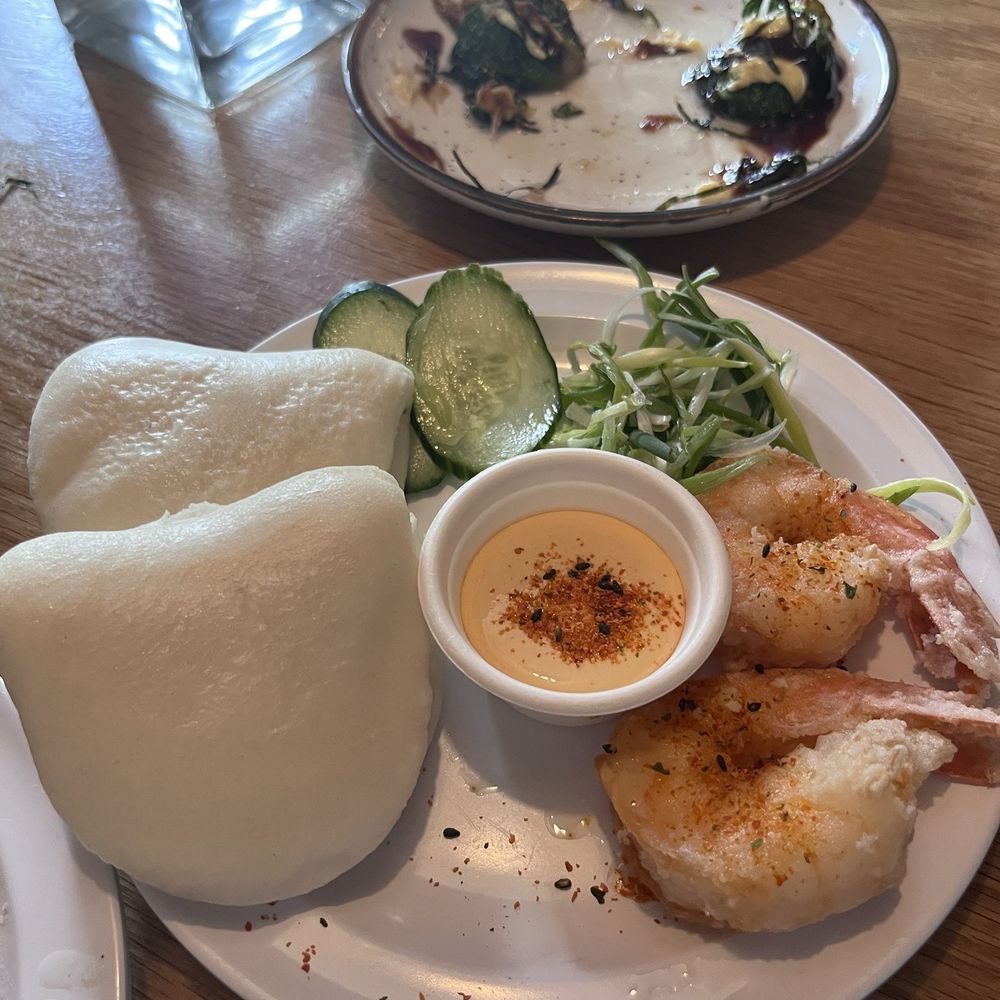 Toki Underground - Shrimp Bao (2pc) - Ramen Near Me - Baltimore, Maryland Toki Underground - Shrimp Bao (2pc) - Ramen Near Me - Baltimore, Maryland