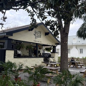Pistil House - Wine Bars Near Me - St. Petersburg, Florida Pistil House - Wine Bars Near Me - St. Petersburg, Florida