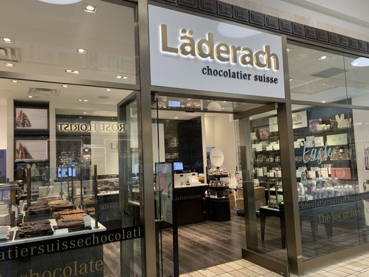 Läderach by null