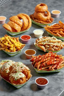 BurgerFi by null