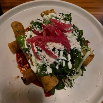 Pilsen Yards - Flautas. Not great - Tacos Near Me - Chicago, Illinois Pilsen Yards - Flautas. Not great - Tacos Near Me - Chicago, Illinois