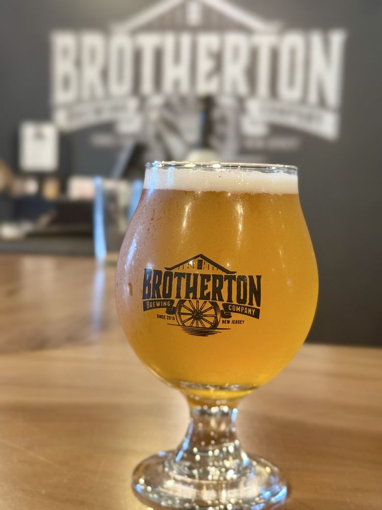 Brotherton Brewing Logo