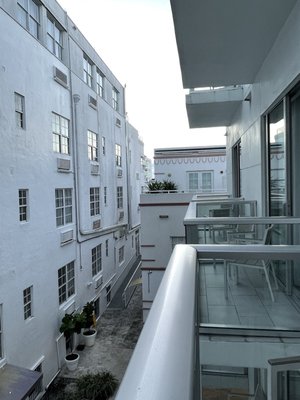 President Hotel South Beach by null