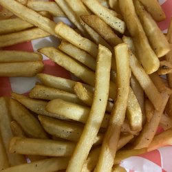 Morán Restaurant - Side of Fries