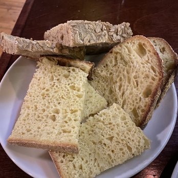 Bar Del Corso - Bread - Italian Near Me - Seattle, Washington