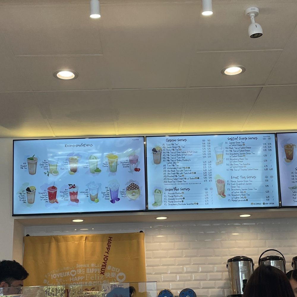 Happy Lemon - Bubble Tea Near Me - Tacoma, Washington Happy Lemon - Bubble Tea Near Me - Tacoma, Washington