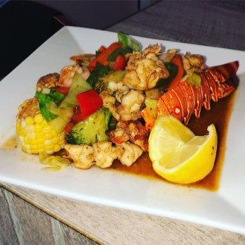 Tequila - Lobster and veg - Bars Near Me - Bridgeport, Connecticut
