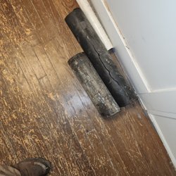 My Buddy the Plumber