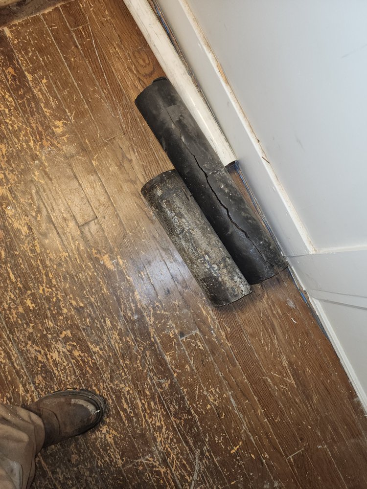 Slide of My Buddy the Plumber