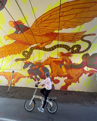 Dequindre Cut by null