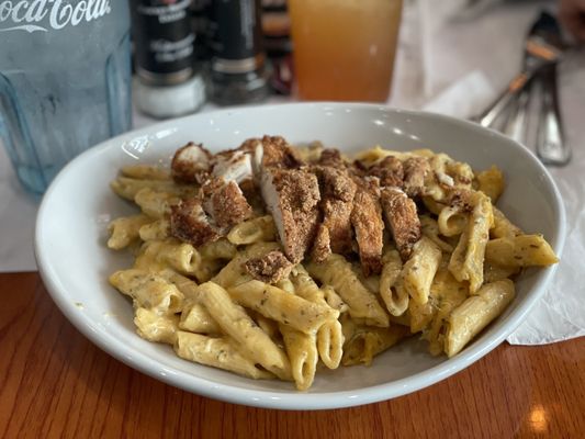 Dame's Chicken & Waffles by null