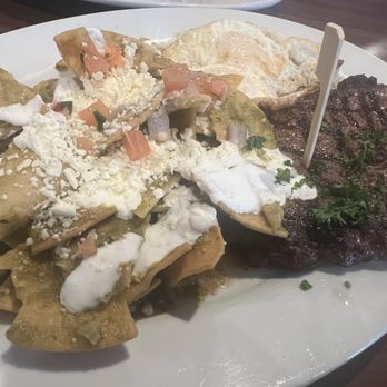 Mix Huevos - Chili verde - Breakfast & Brunch Near Me - San Jose, California