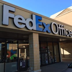 FedEx Office Print & Ship Center