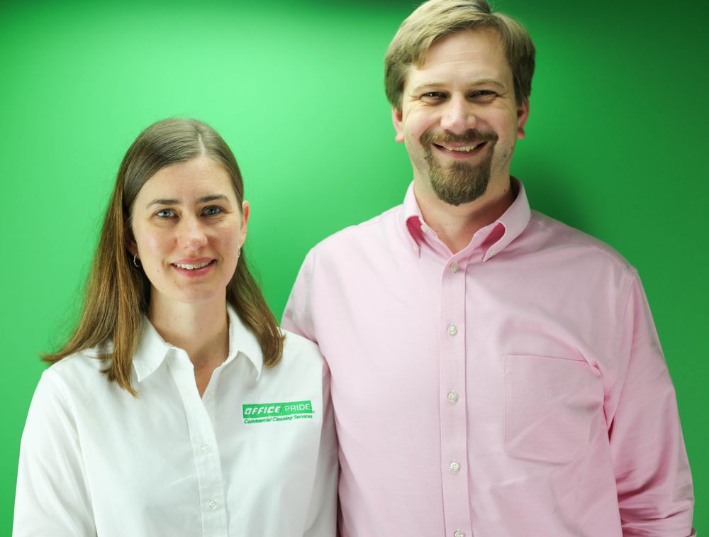 OFFICE PRIDE COMMERCIAL CLEANING SERVICES CINCINNATI 4212 Airport Rd, Cincinnati, Ohio