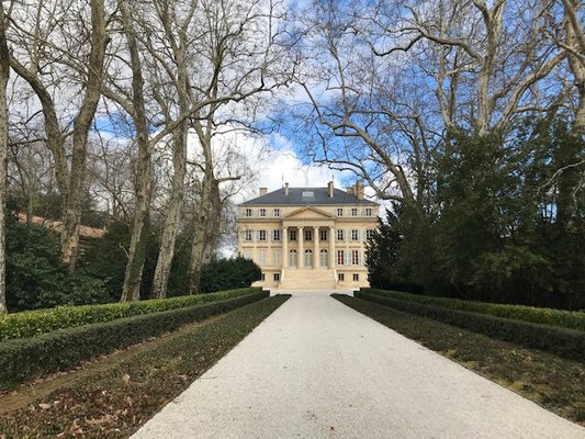 Château Margaux by null