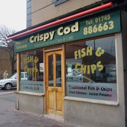 Crispy Cod