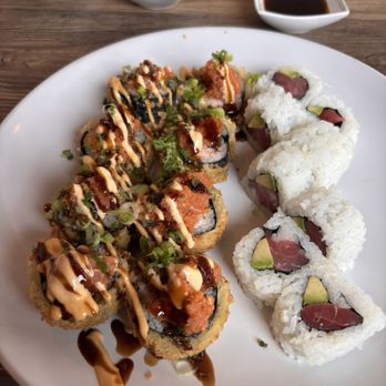 Zest Sushi And Small Plates - Sushi Bars Near Me - Cary, North Carolina Zest Sushi And Small Plates - Sushi Bars Near Me - Cary, North Carolina