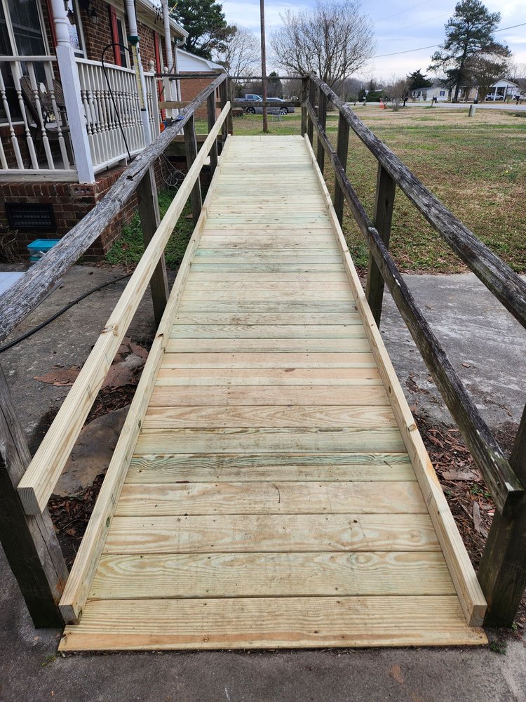 Slide of Restorer Property Services