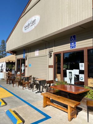 South Gate Brewing Company by null