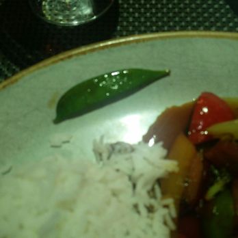 Hannigans Bar & Restaurant - Flat green bean with tips and thread still on. Not quality. - Irish Pub Near Me - Killarney, Kentucky