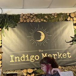 The Indigo Market