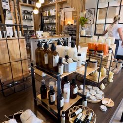 Pantry Products - Maven District - Inside