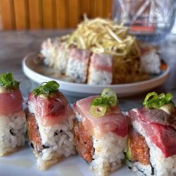 The Sushi Tap