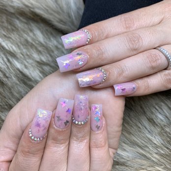 Spa Day - Full set - Hair Salons Near Me - San Bruno, California Spa Day - Full set - Hair Salons Near Me - San Bruno, California