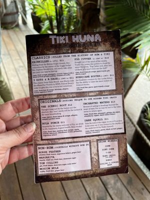 Tiki Huna by null