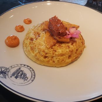 Del Mar - Spanish Potato Omelette - Spanish Near Me - Washington, DC, District of Columbia Del Mar - Spanish Potato Omelette - Spanish Near Me - Washington, DC, District of Columbia