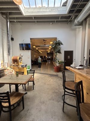 Rochester Brewing & Roasting Company by null