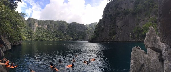 Barracuda Lake by null