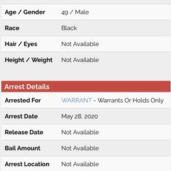 Bernardez Soccer Academy - Information on arrest records