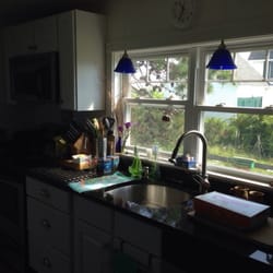 Cristina's Bed and Breakfast - Loved the kitchen