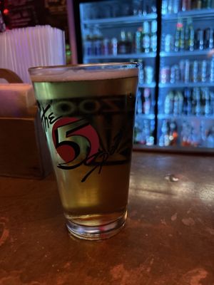The 5 Spot by null