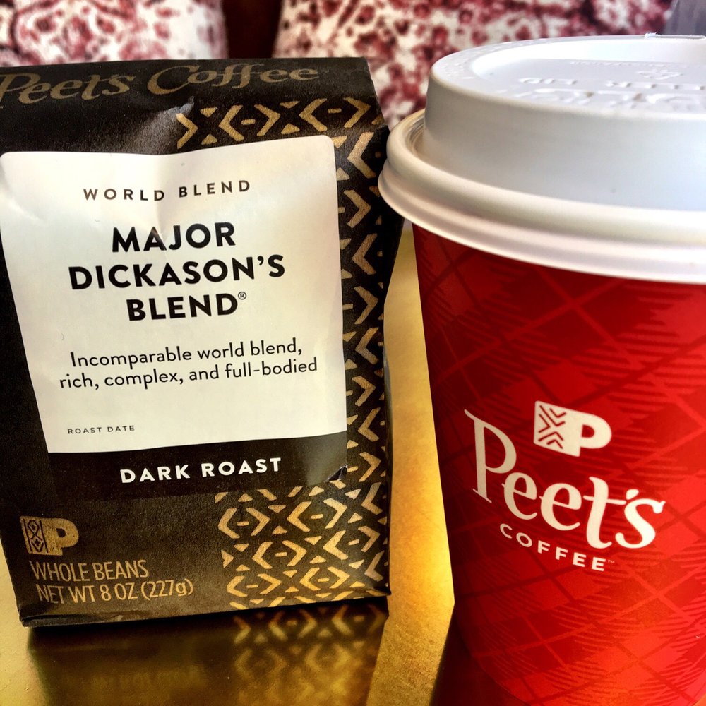 Peet's Coffee - Think I found a new favorite Peets - Coffee & Tea Near Me - Campbell, California Peet's Coffee - Think I found a new favorite Peets - Coffee & Tea Near Me - Campbell, California