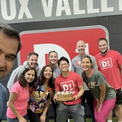 D1 Training Fox Valley