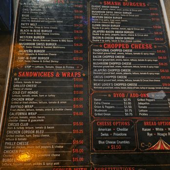 Circus Bar - Sports Bars Near Me - Pompano Beach, Florida Circus Bar - Sports Bars Near Me - Pompano Beach, Florida