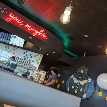 Quickly Boba N Snow - Wall art - Bubble Tea Near Me - Orlando, Florida Quickly Boba N Snow - Wall art - Bubble Tea Near Me - Orlando, Florida